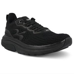 GDEFY Gravity Defyer HybridEx Walking Shoe Black Women's 7.5